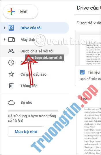 Cách&nbsp;chuyển&nbsp;dữ&nbsp;liệu&nbsp;giữa&nbsp;2&nbsp;tài&nbsp;khoản&nbsp;Google&nbsp;Drive