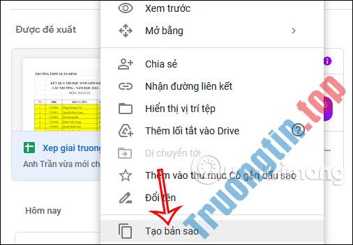 Cách&nbsp;chuyển&nbsp;dữ&nbsp;liệu&nbsp;giữa&nbsp;2&nbsp;tài&nbsp;khoản&nbsp;Google&nbsp;Drive