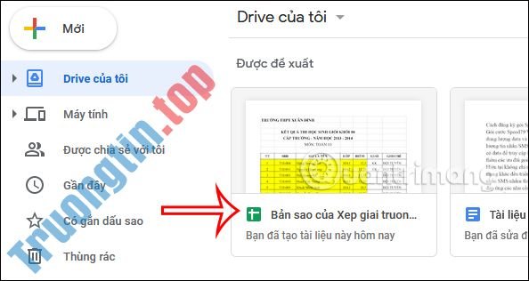 Cách&nbsp;chuyển&nbsp;dữ&nbsp;liệu&nbsp;giữa&nbsp;2&nbsp;tài&nbsp;khoản&nbsp;Google&nbsp;Drive