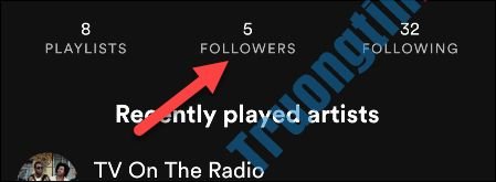 Cách&nbsp;chặn&nbsp;tài&nbsp;khoản&nbsp;Spotify