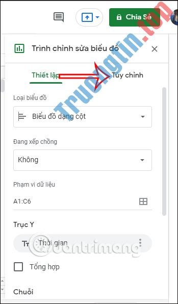 Cách&nbsp;tạo&nbsp;biểu&nbsp;đồ&nbsp;thanh&nbsp;ngang&nbsp;trong&nbsp;Google&nbsp;Sheets