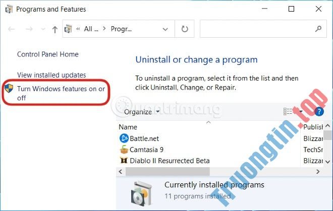 Cách&nbsp;disable&nbsp;Hyper-V&nbsp;trên&nbsp;Windows&nbsp;10,&nbsp;vô&nbsp;hiệu&nbsp;hóa&nbsp;Hyper-V
