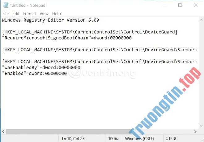 Cách&nbsp;disable&nbsp;Hyper-V&nbsp;trên&nbsp;Windows&nbsp;10,&nbsp;vô&nbsp;hiệu&nbsp;hóa&nbsp;Hyper-V