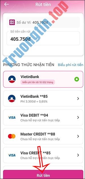 Cách&nbsp;hủy&nbsp;tài&nbsp;khoản&nbsp;MoMo&nbsp;nhanh&nbsp;chóng