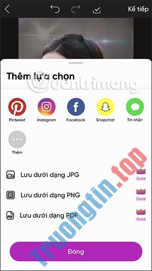 Cách&nbsp;chèn&nbsp;lời&nbsp;bài&nbsp;hát&nbsp;vào&nbsp;ảnh&nbsp;bằng&nbsp;PicsArt