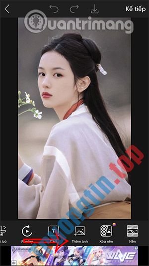 Cách&nbsp;chèn&nbsp;lời&nbsp;bài&nbsp;hát&nbsp;vào&nbsp;ảnh&nbsp;bằng&nbsp;PicsArt