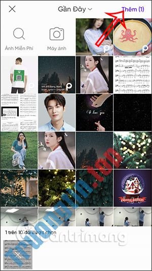 Cách&nbsp;chèn&nbsp;lời&nbsp;bài&nbsp;hát&nbsp;vào&nbsp;ảnh&nbsp;bằng&nbsp;PicsArt