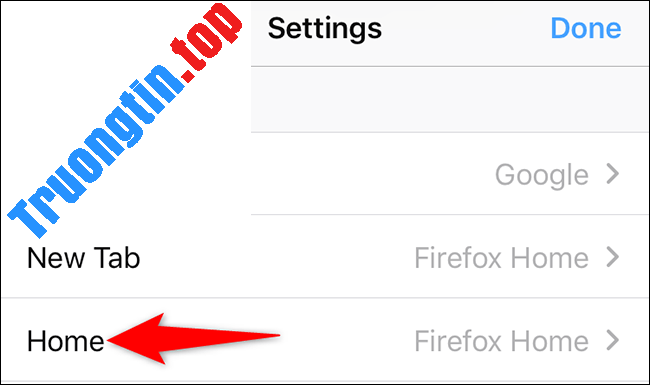 Cách&nbsp;đặt&nbsp;Google&nbsp;làm&nbsp;trang&nbsp;chủ&nbsp;trên&nbsp;Firefox