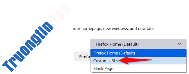 Cách&nbsp;đặt&nbsp;Google&nbsp;làm&nbsp;trang&nbsp;chủ&nbsp;trên&nbsp;Firefox