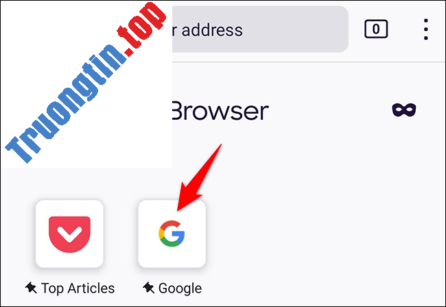 Cách&nbsp;đặt&nbsp;Google&nbsp;làm&nbsp;trang&nbsp;chủ&nbsp;trên&nbsp;Firefox