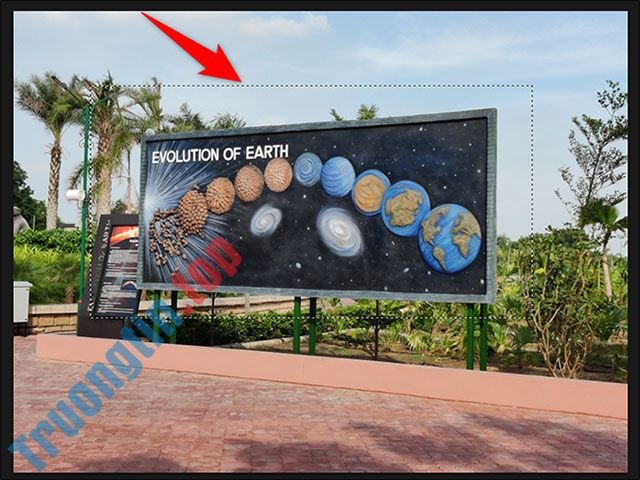 Cách&nbsp;bỏ&nbsp;chọn&nbsp;một&nbsp;khu&nbsp;vực,&nbsp;layer&nbsp;trong&nbsp;Adobe&nbsp;Photoshop