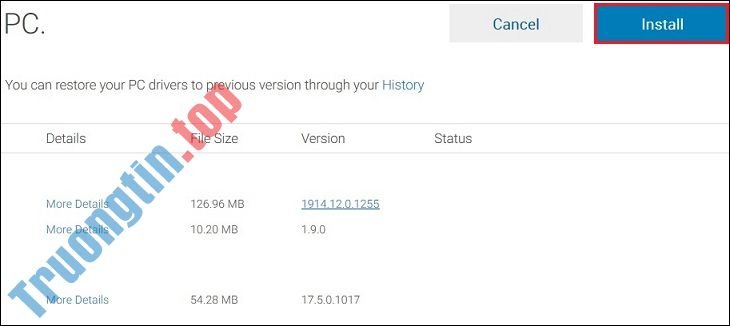 Hướng&nbsp;dẫn&nbsp;tải,&nbsp;cập&nbsp;nhật&nbsp;Driver&nbsp;cho&nbsp;laptop&nbsp;Dell&nbsp;tự&nbsp;động&nbsp;và&nbsp;thủ&nbsp;công
