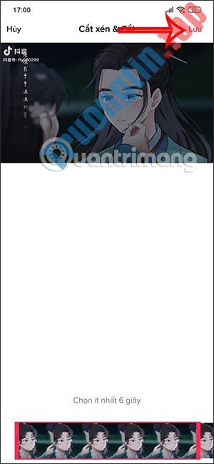 Cách&nbsp;dùng&nbsp;video&nbsp;làm&nbsp;avatar&nbsp;TikTok