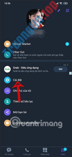 Hướng&nbsp;dẫn&nbsp;chặn&nbsp;tin&nbsp;nhắn&nbsp;Viber&nbsp;trên&nbsp;điện&nbsp;thoại