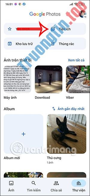 Cách&nbsp;dùng&nbsp;Locked&nbsp;Folder&nbsp;khóa&nbsp;ảnh&nbsp;nhạy&nbsp;cảm&nbsp;trên&nbsp;Google&nbsp;Photos
