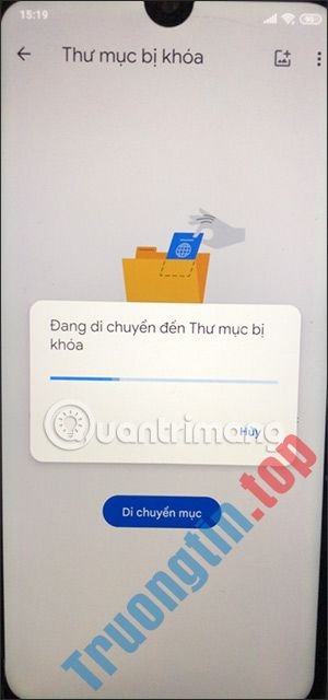 Cách&nbsp;dùng&nbsp;Locked&nbsp;Folder&nbsp;khóa&nbsp;ảnh&nbsp;nhạy&nbsp;cảm&nbsp;trên&nbsp;Google&nbsp;Photos