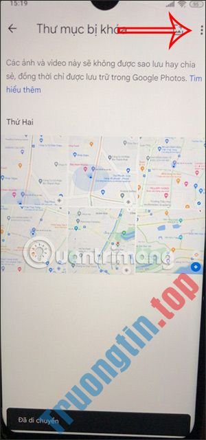 Cách&nbsp;dùng&nbsp;Locked&nbsp;Folder&nbsp;khóa&nbsp;ảnh&nbsp;nhạy&nbsp;cảm&nbsp;trên&nbsp;Google&nbsp;Photos
