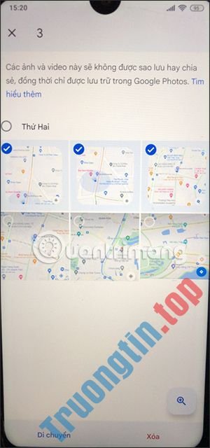 Cách&nbsp;dùng&nbsp;Locked&nbsp;Folder&nbsp;khóa&nbsp;ảnh&nbsp;nhạy&nbsp;cảm&nbsp;trên&nbsp;Google&nbsp;Photos