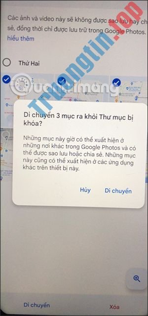 Cách&nbsp;dùng&nbsp;Locked&nbsp;Folder&nbsp;khóa&nbsp;ảnh&nbsp;nhạy&nbsp;cảm&nbsp;trên&nbsp;Google&nbsp;Photos