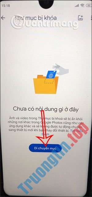 Cách&nbsp;dùng&nbsp;Locked&nbsp;Folder&nbsp;khóa&nbsp;ảnh&nbsp;nhạy&nbsp;cảm&nbsp;trên&nbsp;Google&nbsp;Photos