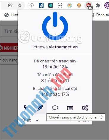 Cách&nbsp;dùng&nbsp;uBlock&nbsp;Origin&nbsp;chặn&nbsp;quảng&nbsp;cáo&nbsp;trên&nbsp;trình&nbsp;duyệt