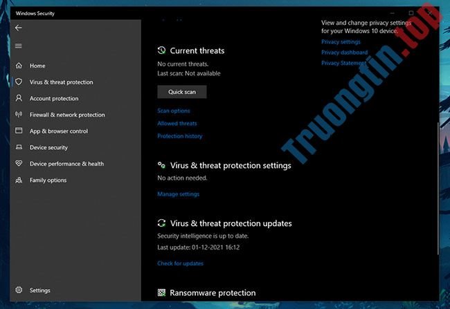Microsoft&nbsp;Defender&nbsp;hay&nbsp;Bitdefender&nbsp;là&nbsp;phần&nbsp;mềm&nbsp;diệt&nbsp;virus&nbsp;tốt&nbsp;hơn?