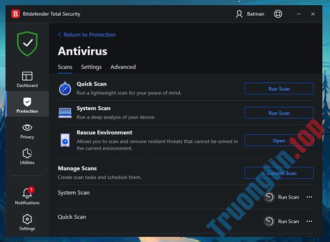Microsoft&nbsp;Defender&nbsp;hay&nbsp;Bitdefender&nbsp;là&nbsp;phần&nbsp;mềm&nbsp;diệt&nbsp;virus&nbsp;tốt&nbsp;hơn?