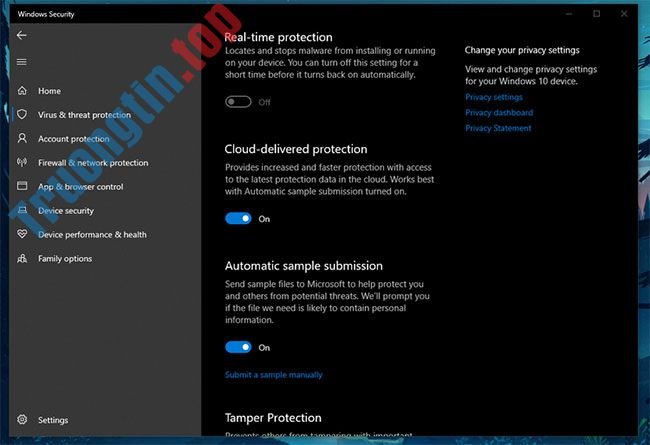 Microsoft&nbsp;Defender&nbsp;hay&nbsp;Bitdefender&nbsp;là&nbsp;phần&nbsp;mềm&nbsp;diệt&nbsp;virus&nbsp;tốt&nbsp;hơn?