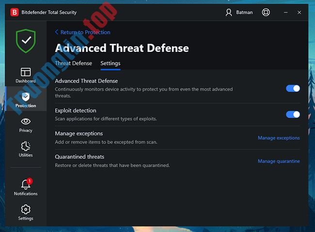 Microsoft&nbsp;Defender&nbsp;hay&nbsp;Bitdefender&nbsp;là&nbsp;phần&nbsp;mềm&nbsp;diệt&nbsp;virus&nbsp;tốt&nbsp;hơn?