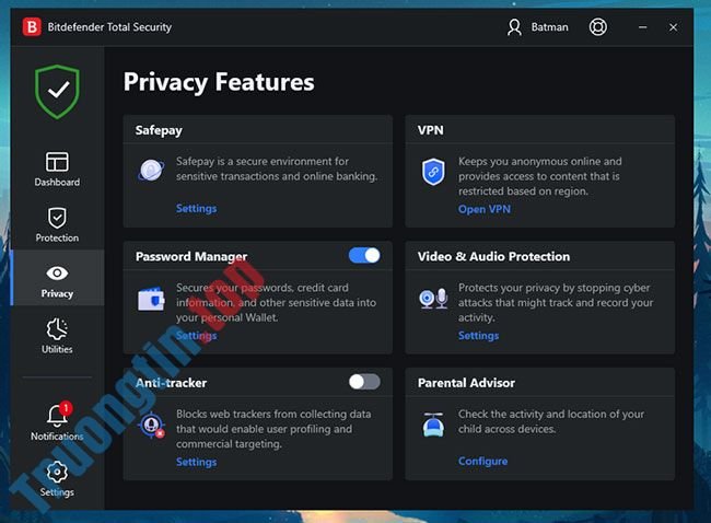 Microsoft&nbsp;Defender&nbsp;hay&nbsp;Bitdefender&nbsp;là&nbsp;phần&nbsp;mềm&nbsp;diệt&nbsp;virus&nbsp;tốt&nbsp;hơn?