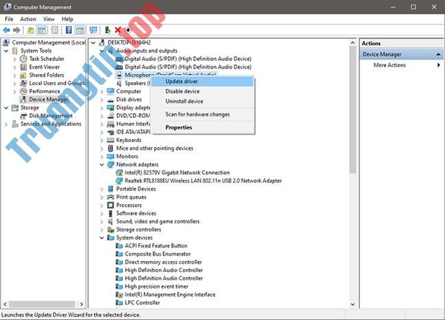 7&nbsp;cách&nbsp;khắc&nbsp;phục&nbsp;lỗi&nbsp;Windows&nbsp;không&nbsp;phát&nbsp;hiện&nbsp;micro