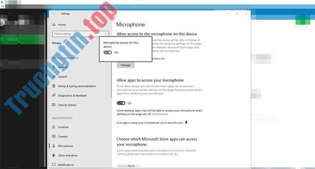 7&nbsp;cách&nbsp;khắc&nbsp;phục&nbsp;lỗi&nbsp;Windows&nbsp;không&nbsp;phát&nbsp;hiện&nbsp;micro