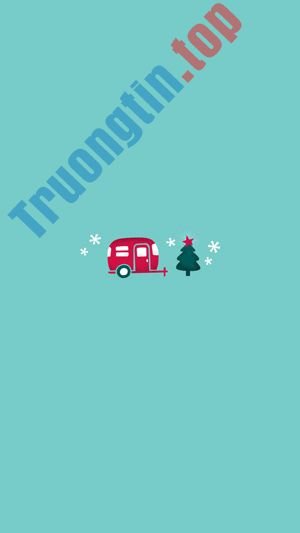 Hình&nbsp;nền&nbsp;giáng&nbsp;sinh&nbsp;cute,&nbsp;hình&nbsp;nền&nbsp;noel&nbsp;cute