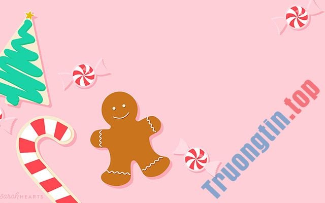 Hình&nbsp;nền&nbsp;giáng&nbsp;sinh&nbsp;cute,&nbsp;hình&nbsp;nền&nbsp;noel&nbsp;cute