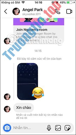 Cách&nbsp;thả&nbsp;biểu&nbsp;tượng&nbsp;cảm&nbsp;xúc&nbsp;Story&nbsp;Instagram