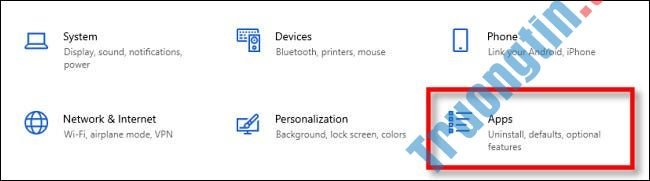 Cách&nbsp;thiết&nbsp;lập&nbsp;ứng&nbsp;dụng&nbsp;email&nbsp;mặc&nbsp;định&nbsp;trên&nbsp;Windows&nbsp;10