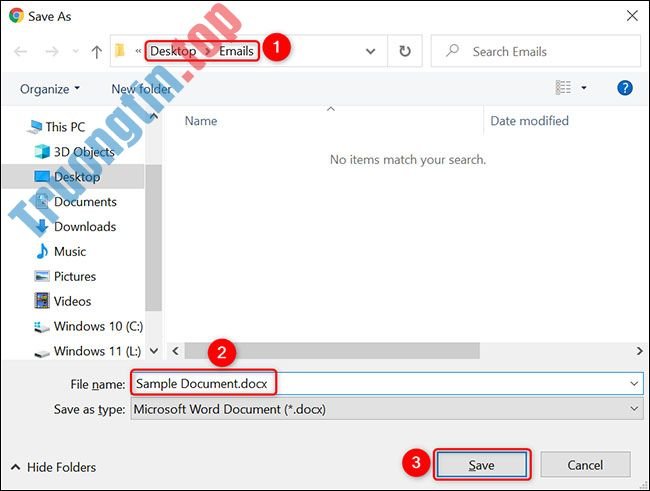 Cách&nbsp;gửi&nbsp;tài&nbsp;liệu&nbsp;Google&nbsp;Docs&nbsp;trực&nbsp;tiếp&nbsp;dưới&nbsp;dạng&nbsp;email
