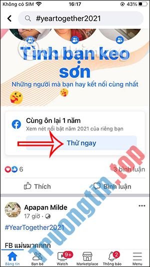 Cách&nbsp;nhìn&nbsp;lại&nbsp;một&nbsp;năm&nbsp;2021&nbsp;bằng&nbsp;Year&nbsp;Together&nbsp;Facebook
