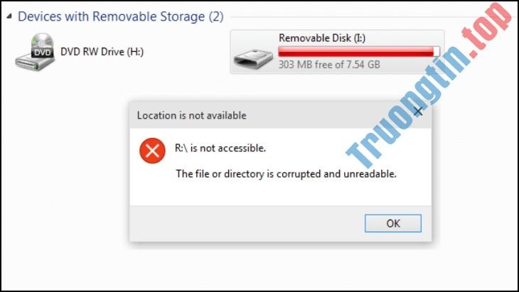Tổng&nbsp;hợp&nbsp;15&nbsp;lỗi&nbsp;thường&nbsp;gặp&nbsp;trên&nbsp;máy&nbsp;tính