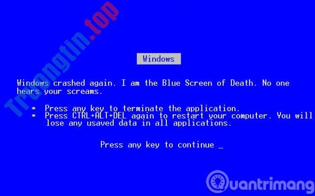 Những&nbsp;dấu&nbsp;hiệu&nbsp;chứng&nbsp;tỏ&nbsp;bạn&nbsp;nên&nbsp;thay&nbsp;ổ&nbsp;cứng