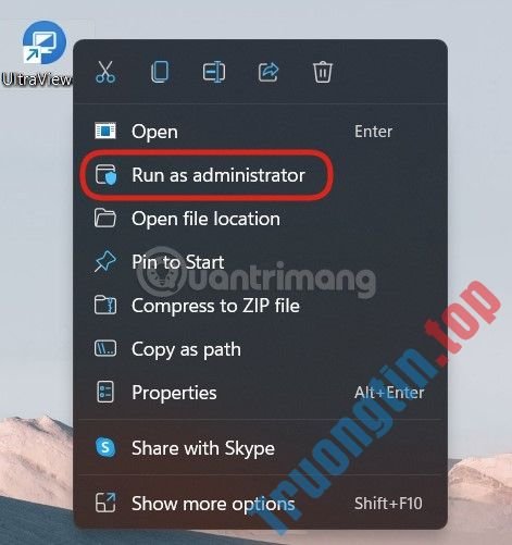 Cách&nbsp;tắt&nbsp;Ultraviewer&nbsp;khởi&nbsp;động&nbsp;cùng&nbsp;máy&nbsp;tính