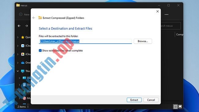 Cách&nbsp;thêm&nbsp;thanh&nbsp;Dock&nbsp;kiểu&nbsp;Mac&nbsp;vào&nbsp;Windows&nbsp;10/11&nbsp;bằng&nbsp;Winstep&nbsp;Nexus