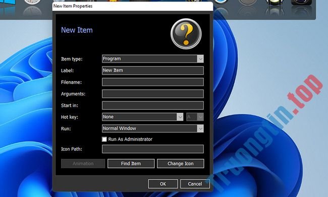 Cách&nbsp;thêm&nbsp;thanh&nbsp;Dock&nbsp;kiểu&nbsp;Mac&nbsp;vào&nbsp;Windows&nbsp;10/11&nbsp;bằng&nbsp;Winstep&nbsp;Nexus