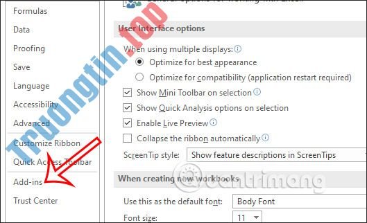 Cách&nbsp;tính&nbsp;trung&nbsp;bình&nbsp;động&nbsp;trong&nbsp;Excel