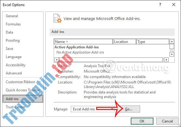 Cách&nbsp;tính&nbsp;trung&nbsp;bình&nbsp;động&nbsp;trong&nbsp;Excel