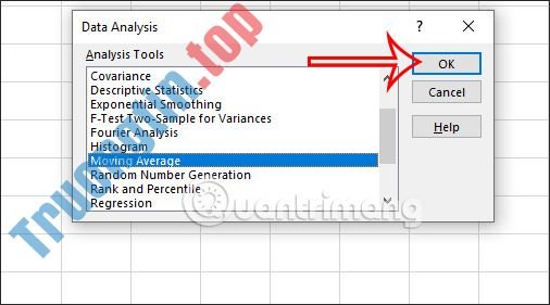 Cách&nbsp;tính&nbsp;trung&nbsp;bình&nbsp;động&nbsp;trong&nbsp;Excel