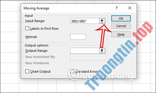 Cách&nbsp;tính&nbsp;trung&nbsp;bình&nbsp;động&nbsp;trong&nbsp;Excel