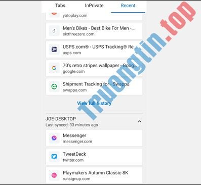 4&nbsp;lý&nbsp;do&nbsp;có&nbsp;thể&nbsp;khiến&nbsp;bạn&nbsp;muốn&nbsp;sử&nbsp;dụng&nbsp;Microsoft&nbsp;Edge&nbsp;trên&nbsp;Android