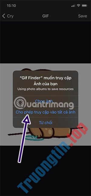 Cách&nbsp;lấy&nbsp;ảnh&nbsp;GIF&nbsp;trên&nbsp;Facebook&nbsp;với&nbsp;Gif&nbsp;Finder
