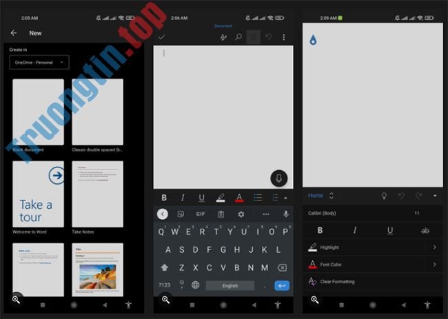 Cách&nbsp;nhập&nbsp;văn&nbsp;bản&nbsp;bằng&nbsp;camera&nbsp;điện&nbsp;thoại&nbsp;trong&nbsp;Microsoft&nbsp;Word